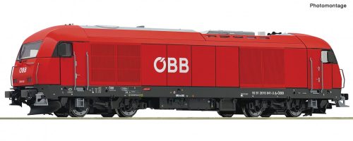 Roco 7300013 Dízelmozdony Rh 2016 041-3 Hercules, ÖBB (E6) (H0)