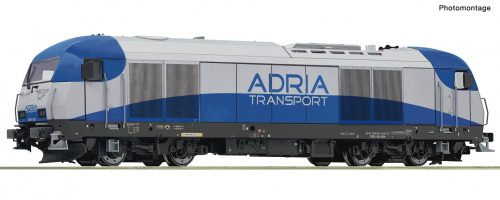 Roco 7300037 Dízelmozdony Rh 2016 921-6 Herkules, Adria Transport (E6) (H0)