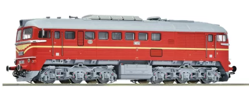 Roco 7300086 Dízelmozdony M62 901 Szergej, GySEV (E4) (H0)