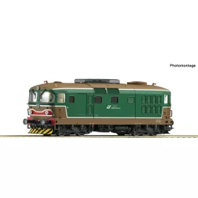 Roco 73002 Dízelmozdony D.343 2015, FS (E5) (H0)