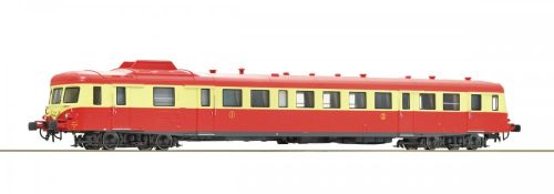 Roco 73008 Dízel motorvonat X2800, piros/bézs, SNCF (E4) (H0)