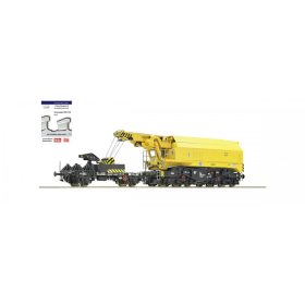 Roco 73035 Vasúti daru EDK 750, DB (E4-5) (H0) - DCC / Sound