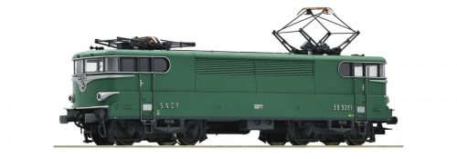 Roco 73048 Villanymozdony BB9200, zöld, SNCF (E4) (H0)