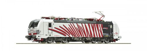 Roco 73061 Villanymozdony BR 193 776-2 Vectron, Zebra-design, Lokomotion (E6) (H0) - Sound