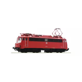 Roco 73072 Villanymozdony BR 110 314-2, orientvörös, DB (E4-5) (H0)