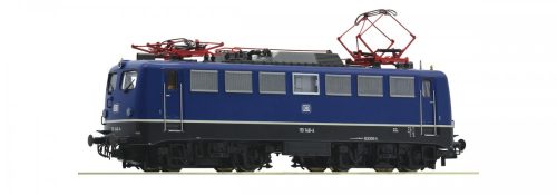 Roco 73074 Villanymozdony BR 110 148-7, kék, DB (E4) (H0)