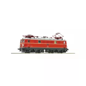 Roco 73092 Villanymozdony Rh 1041 08, vérnarancs, ÖBB (E4) (H0)