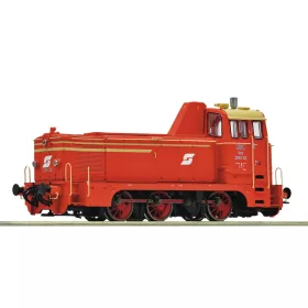   Roco 7310064 Dízelmozdony Rh 2067.82, ÖBB (E4) (H0) - Sound