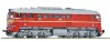 Roco 7310086 Dízelmozdony M62 901 Szergej, GySEV (E4) (H0) - Sound