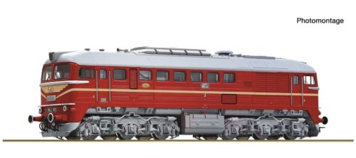 Roco 7310086 Dízelmozdony M62 901 Szergej, GySEV (E4) (H0) - Sound