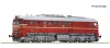 Roco 7310086 Dízelmozdony M62 901 Szergej, GySEV (E4) (H0) - Sound