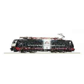 Roco 73107 Villanymozdony BR 189 997, MRCE/TX Logistik (E6) (H0) - Sound