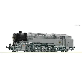   Roco 73111 Gőzmozdony BR 85 002, DRG (E2) (H0) - Sound és füst