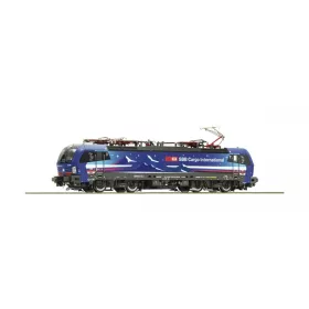 Roco 73116 Villanymozdony BR 193 Vectron, HUPAC/SBB (E6) (H0)