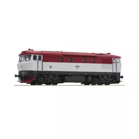 Roco 73122 Dízelmozdony T478.2, CSD (E4) (H0)