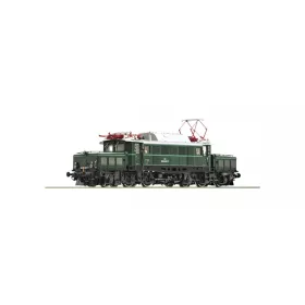 Roco 73127 Villanymozdony Rh 1020 027-7, zöld, ÖBB (E5) (H0) - Sound