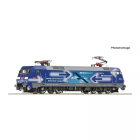 Roco 73168 Villanymozdony BR 152 135-0, AlbatrosExpress,  DB-AG/TFG (E6) (H0)