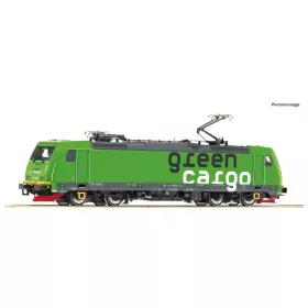 Roco 73178 Villanymozdony BR 5404 (BR 185.2), Green Cargo (E6) (H0)