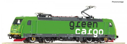 Roco 73178 Villanymozdony BR 5404 (BR 185.2), Green Cargo (E6) (H0)