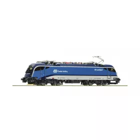 Roco 73218 Villanymozdony Rh 1216 Taurus, Railjet, CD, (E6) (H0)