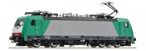 Roco 73227 Villanymozdony BR 186 247-3, Railpool / Alpha Trains (E6) (H0) - Sound