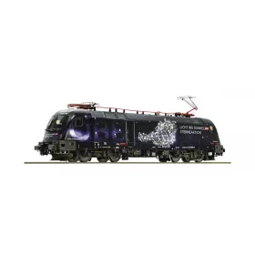 Roco 73238 Villanymozdony Rh 1116 158 Taurus, Licht ins Dunkel, ÖBB (E6) (H0) - Sound