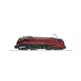 Roco 73247 Villanymozdony Rh 1216 017-4 Taurus, Railjet, ÖBB (E6) (H0)