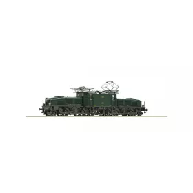 Roco 73249 Villanymozdony Ce 6/8II Krokodil, SBB (E3-4) (H0)