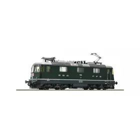 Roco 73255 Villanymozdony Re 4/4II, zöld, SBB (E4) (H0) - Sound