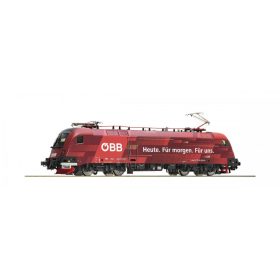 Roco 73266 Villanymozdony Rh 1116 225-4 Taurus, Railjet/Dachmark, ÖBB (E6) (H0)