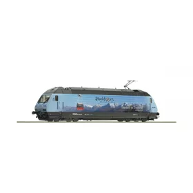 Roco 73269 Villanymozdony Re 465 016, Stockhorn, BLS (E6) (H0) - Sound