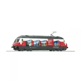 Roco 73281 Villanymozdony 460 048 Railaway, SBB (E6) (H0)