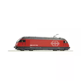 Roco 73286 Villanymozdony Re 460, SBB (E6) (H0) - Sound