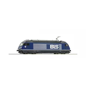 Roco 73287 Villanymozdony Re 465, BLS (E5) (H0)