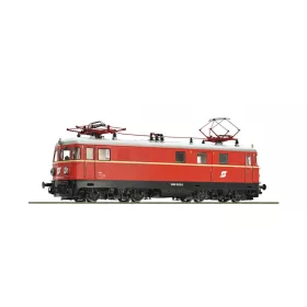 Roco 73295 Villanymozdony Rh 1046 002, narancs, ÖBB (E5) (H0) - Sound