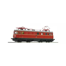 Roco 73298 Villanymozdony Rh 1046.18, vérnarancs, ÖBB (E4) (H0)
