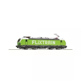 Roco 73313 Villanymozdony, BR 193 813-3 Vectron, Flixtrain (E6) (H0) - Sound