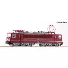 Roco 73315 Villanymozdony BR 250 001-5, DR (E4) (H0) - Sound