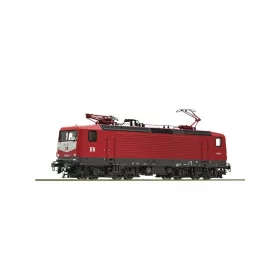 Roco 73332 Villanymozdony BR 112 106, orientvörös, DR (E5) (H0)