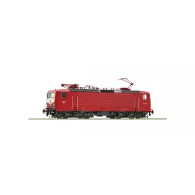 Roco 73334 Villanymozdony BR 143, orientvörös, DB-AG (E5) (H0)