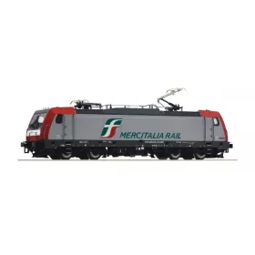 Roco 73341 Villanymozdony E.483 320-4, Mercitalia (E6) (H0) - Sound