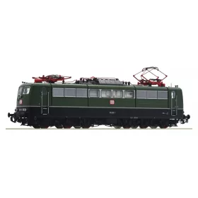 Roco 73365 Villanymozdony BR 151 036-1, zöld, DB (E4) (H0) - Sound