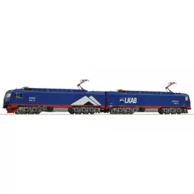 Roco 73458 Iker-villanymozdony IORE, LKAB (E6) (H0)