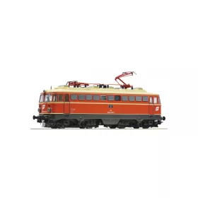 Roco 73474 Villanymozdony 1042 646-8, sarokablakkal, ÖBB (E5) (H0)
