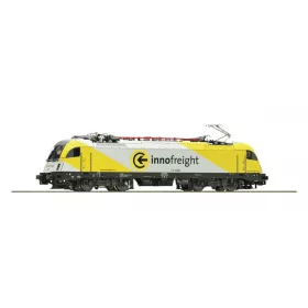 Roco 73487 Villanymozdony 541 002-6 Taurus, Innofreight, SZ (E6) (H0) - Sound