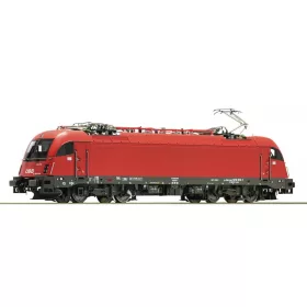   Roco 73489 Villanymozdony Rh 1216, ÖBB - meine LOK (E6) - Sound
