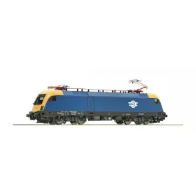 Roco 73522 Villanymozdony 470 sorozat Taurus, MÁV-Start (E6) (H0)