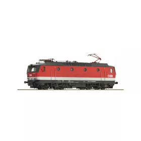Roco 73546 Villanymozdony Rh 1144 286-2, ÖBB (E6) (H0)