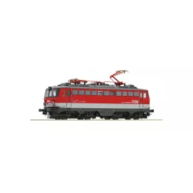 Roco 73611 Villanymozdony Rh 1142 684-8, ÖBB (E6) (H0) - Sound