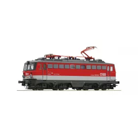 Roco 73615 Villanymozdony Rh 1142 693-1, ÖBB (E6) (H0) - Sound